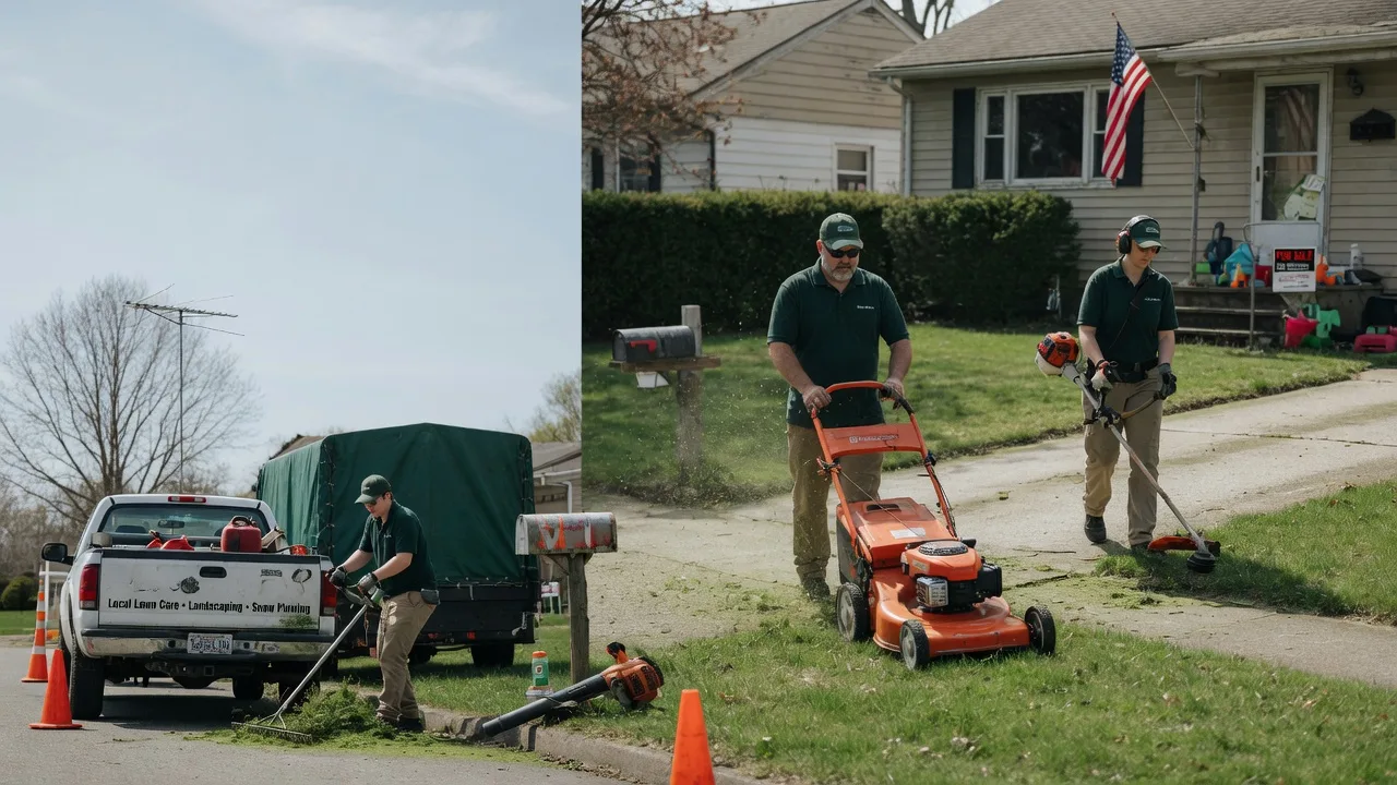 Lawn Care Services By Expert Landscaper in Mount Sinai, NY near me